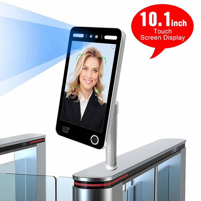 X1 Dynamic Face Recognition System Terminal